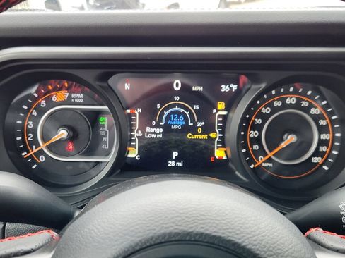 New 2026 Jeep Wrangler Unlimited Rubicon 392 image 15