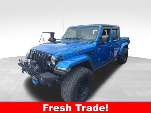 Used 2023 Jeep Gladiator Willys image 1