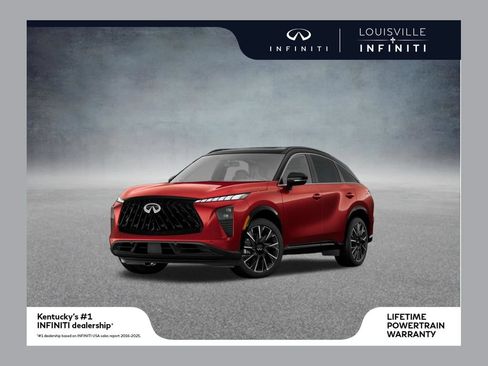New 2027 INFINITI QX65 Autograph w/ Cargo Package AWD/4WD image 1