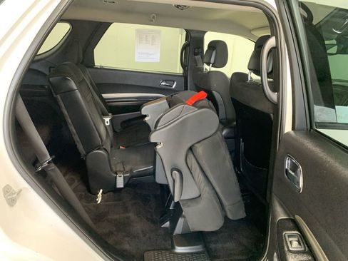 Used 2018 Dodge Durango SXT w/ Quick Order Package 2BB image 27