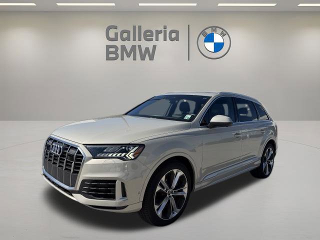 Used 2024 Audi Q7 3.0T Prestige AWD/4WD image 1