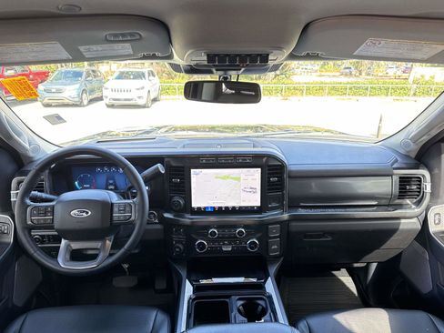 Used 2024 Ford F250 Lariat w/ Lariat Ultimate Package image 13