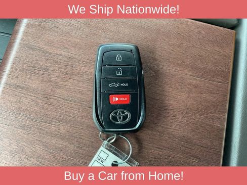 Used 2023 Toyota Tundra 1794 Edition w/ TRD Off-Road Package AWD/4WD image 30