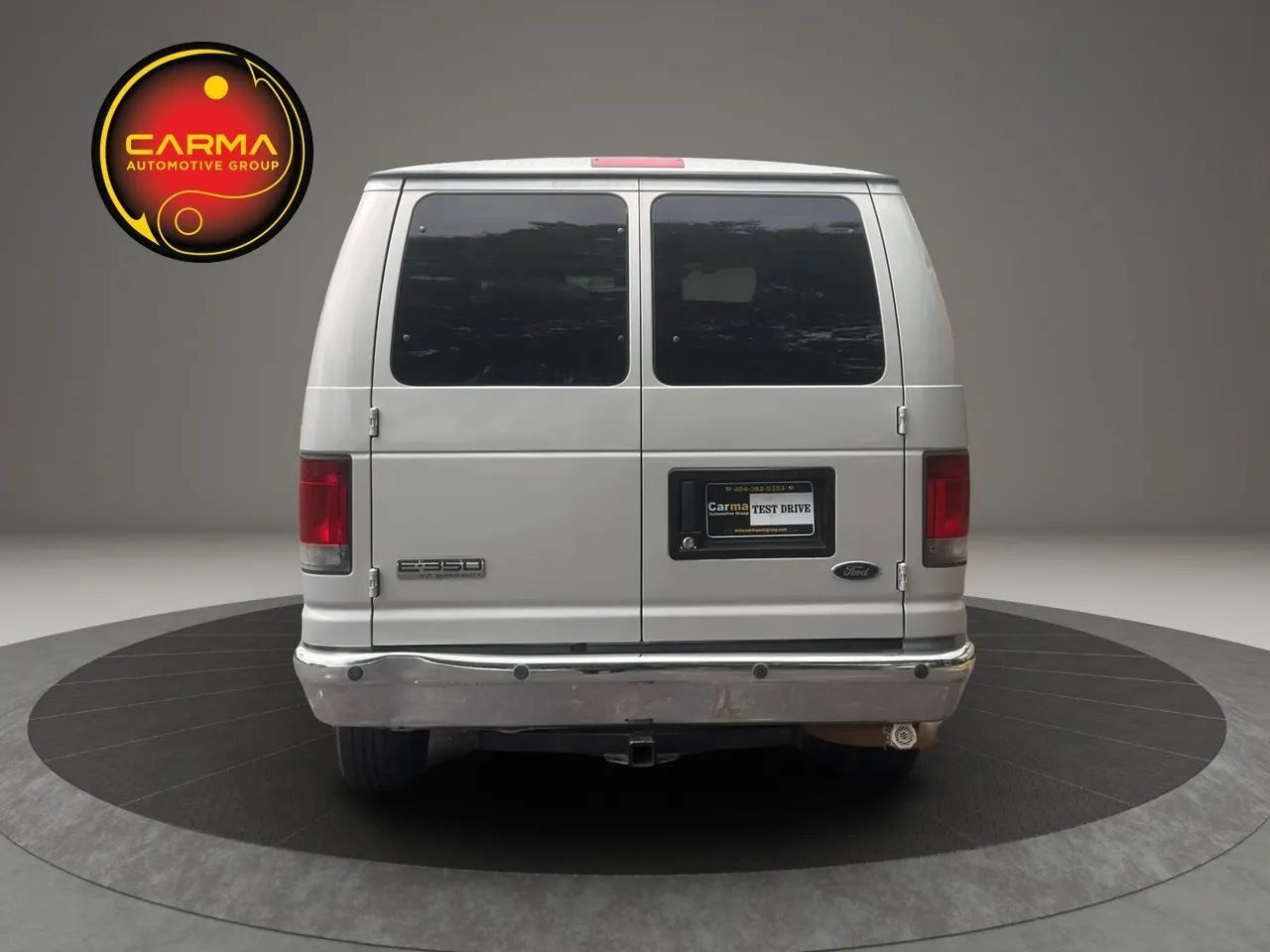Used 2008 Ford E-350 and Econoline 350 XLT RWD image 4