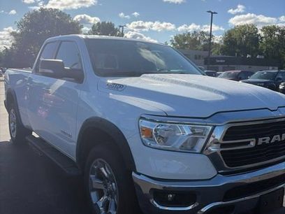 Used 2019 RAM 1500 Big Horn