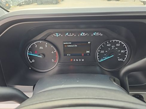 New 2026 Ford F550 2WD Regular Cab Super Duty image 21