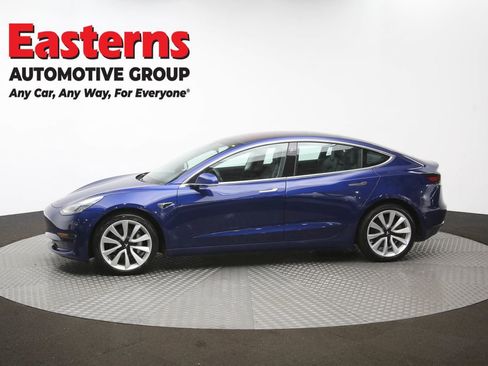 Used 2019 Tesla Model 3 Long Range AWD/4WD image 57