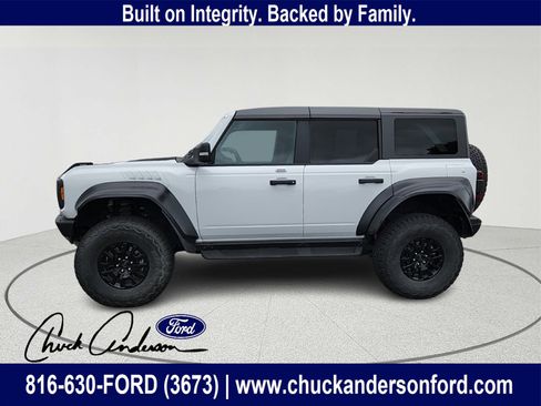 Used 2023 Ford Bronco Raptor image 7