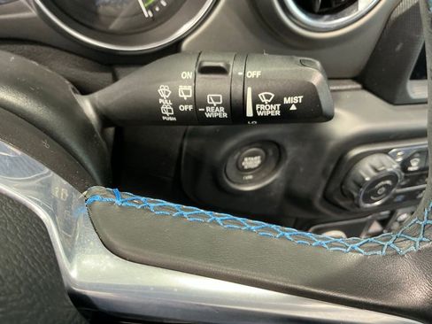 Used 2021 Jeep Wrangler Unlimited Rubicon 4xe w/ Cold Weather Group image 60