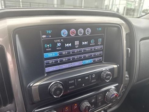 Used 2018 Chevrolet Silverado 1500 High Country AWD/4WD image 41