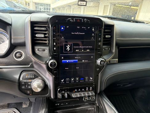 Used 2019 RAM 1500 Limited AWD/4WD image 22