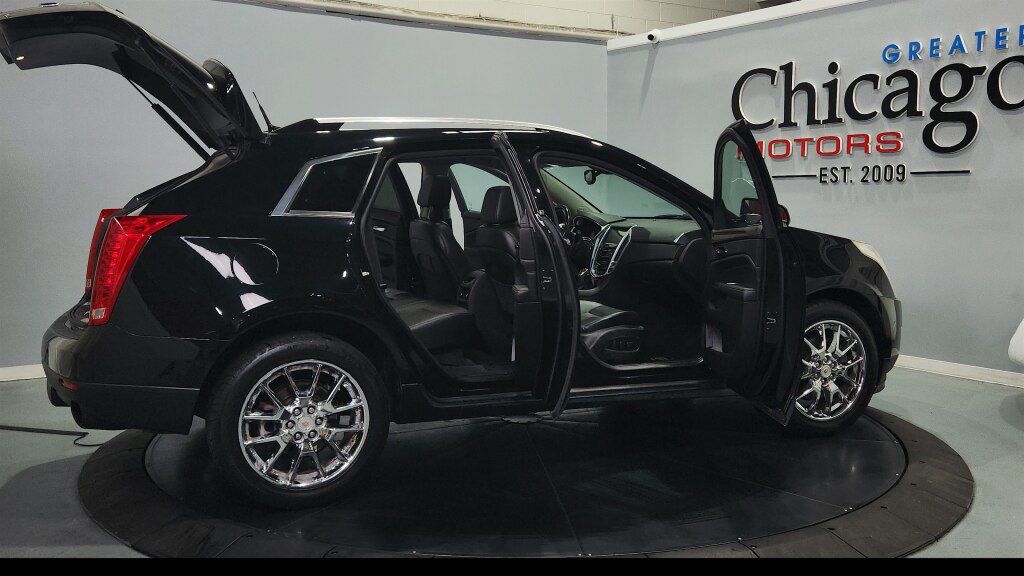 Used 2014 Cadillac SRX Premium AWD/4WD image 20