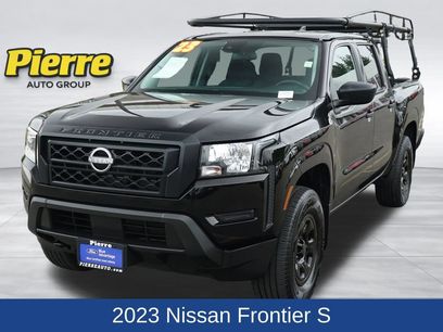 Used 2023 Nissan Frontier S w/ Technology Package