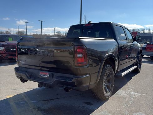 Used 2025 RAM 1500 Big Horn image 6
