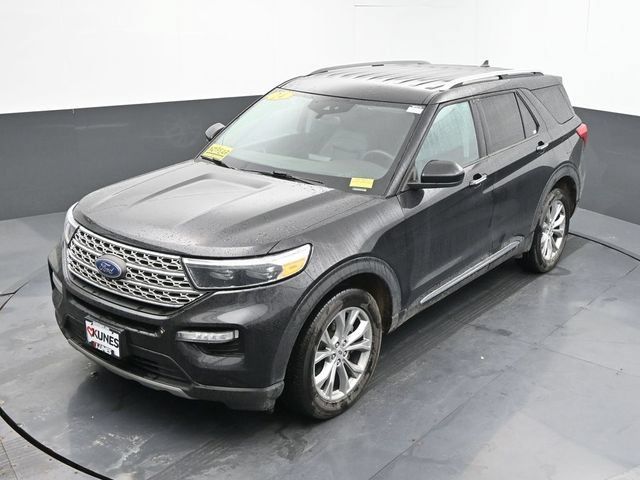 Used 2024 Ford Explorer Limited AWD/4WD image 17