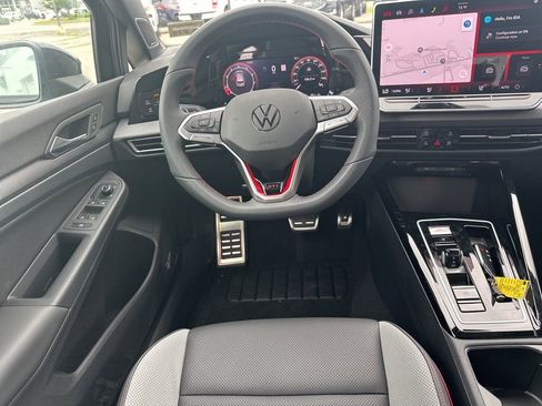 New 2025 Volkswagen GTI SE image 13