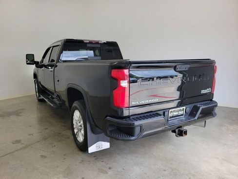 Used 2021 Chevrolet Silverado 3500 High Country AWD/4WD image 7
