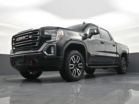 Used 2020 GMC Sierra 1500 AT4 w/ AT4 Premium Package AWD/4WD image 24