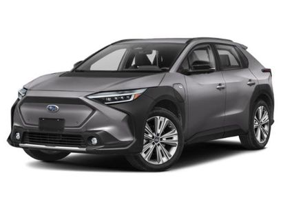 Used 2023 Subaru Solterra AWD