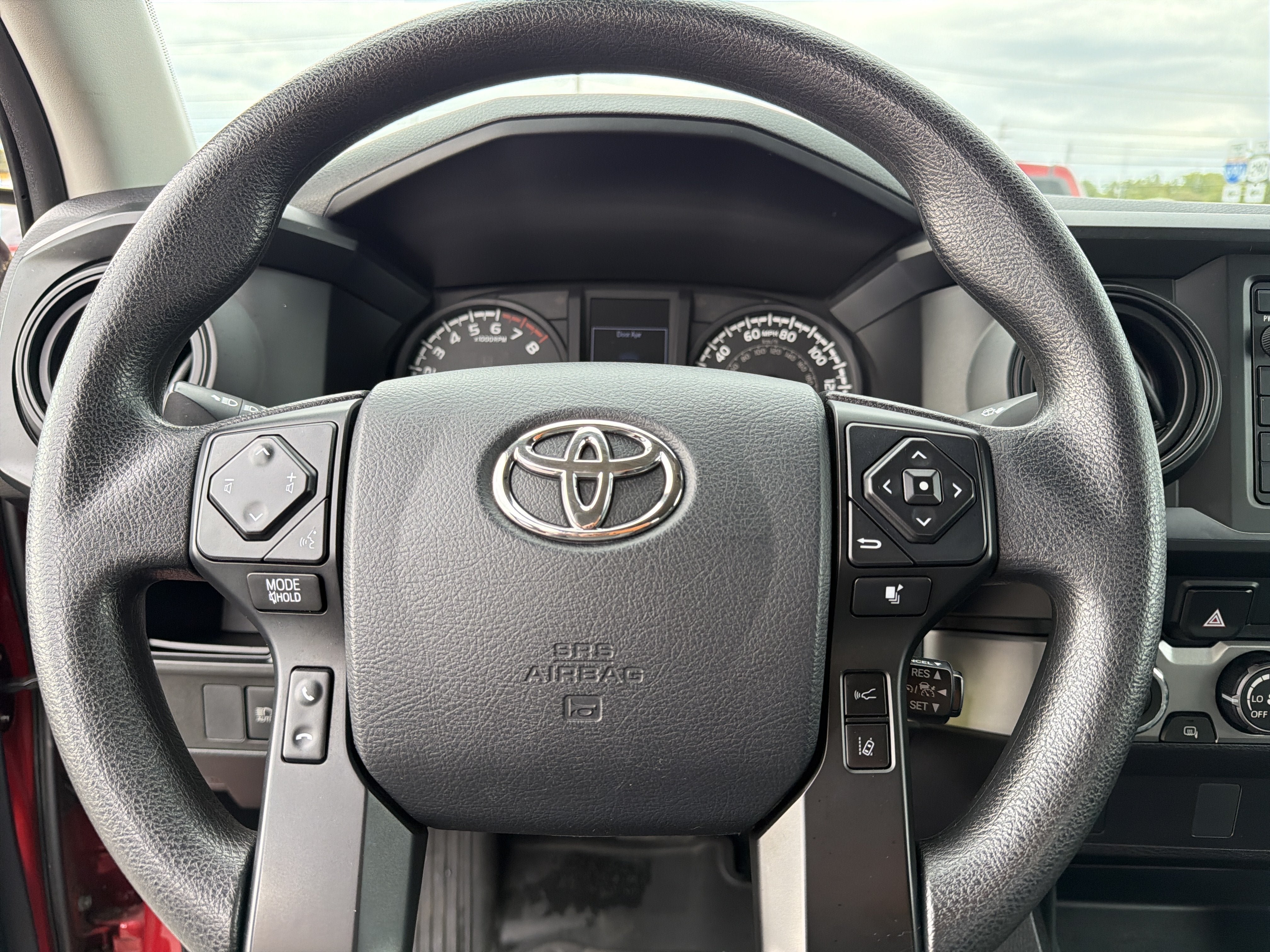 Certified 2019 Toyota Tacoma SR w/ SX Package AWD/4WD image 13