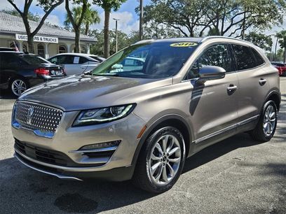Used 2019 Lincoln MKC Select w/ Select Plus Package