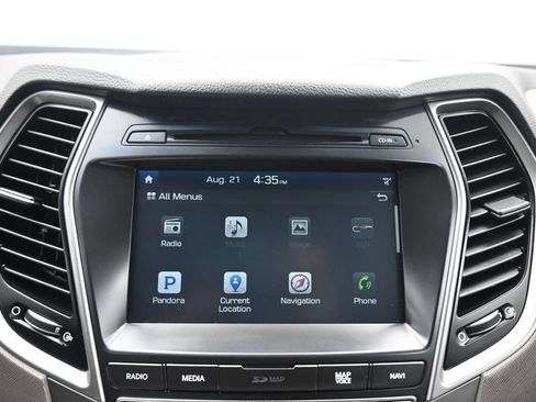 Used 2018 Hyundai Santa Fe AWD w/ SE Ultimate Tech Package 03 image 17
