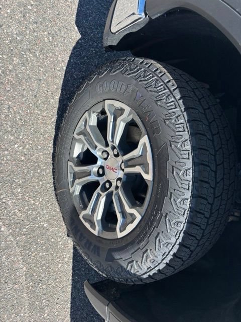 New 2026 GMC Sierra 1500 SLE AWD/4WD image 11