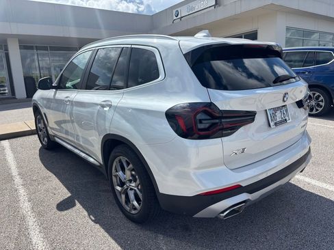 Used 2023 BMW X3 xDrive30i w/ Premium Package AWD/4WD image 7