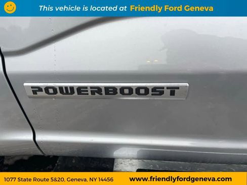 Used 2025 Ford F150 XLT w/ Equipment Group 302A MID image 11