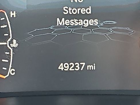 Used 2024 Jeep Compass Trailhawk image 12