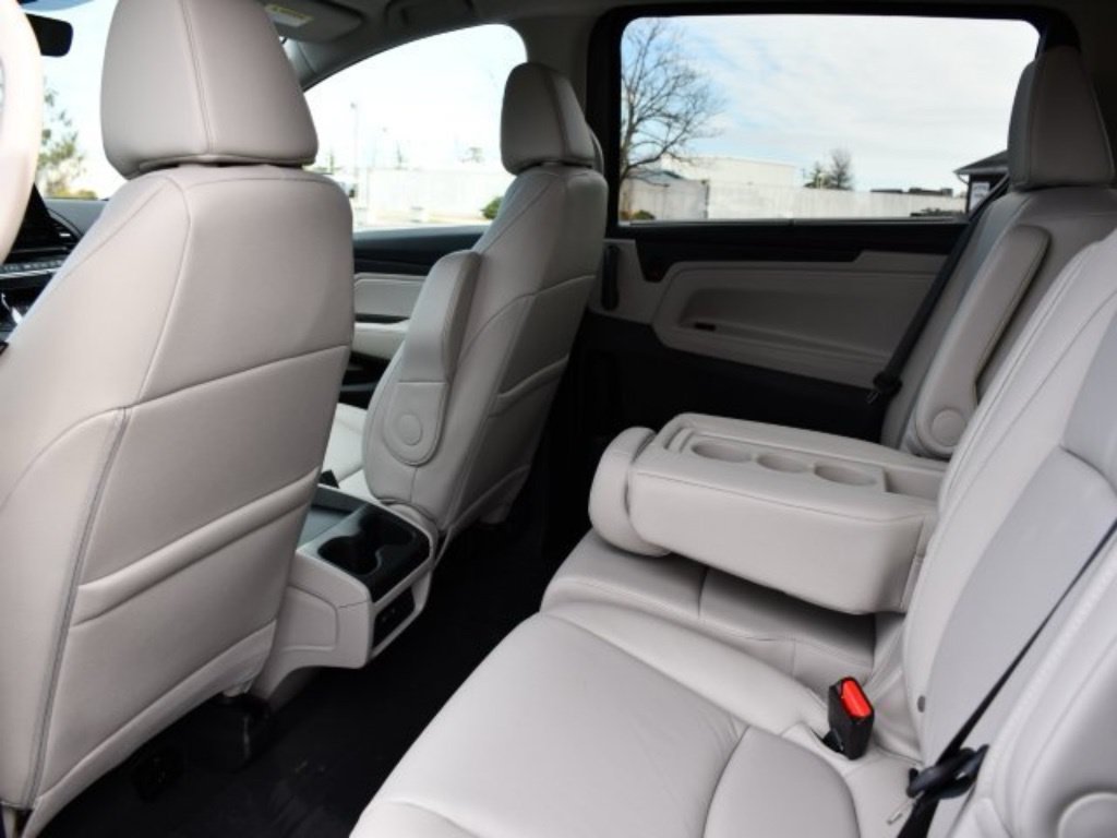 New 2026 Honda Odyssey EX-L image 18