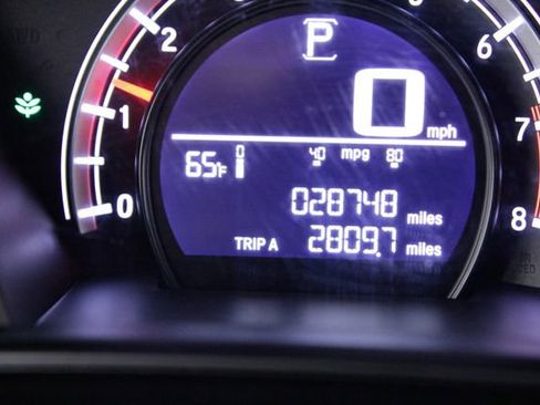 Certified 2019 Honda CR-V LX image 25