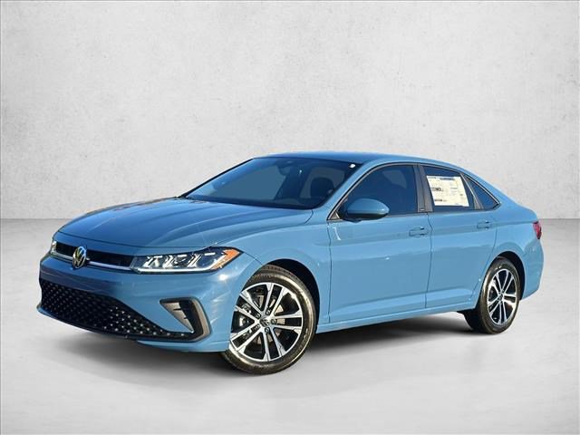 Certified 2026 Volkswagen Jetta Sport FWD image 1