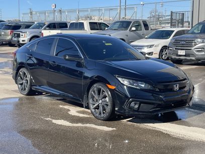 Used 2020 Honda Civic Sport