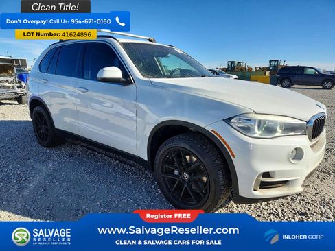 Used 2014 BMW X5 xDrive35i AWD/4WD image 5