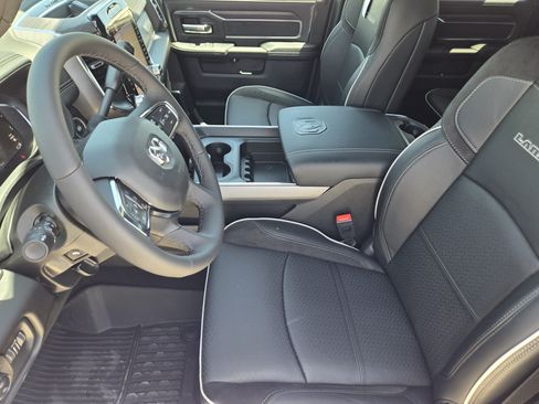 New 2026 RAM 2500 Laramie w/ Night Edition AWD/4WD image 12