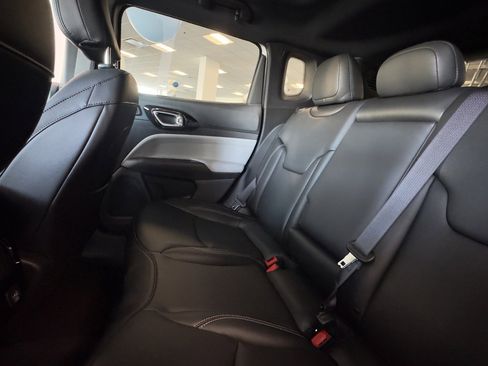 New 2026 Jeep Compass Limited w/ Sun, Sound & Navigation Group image 16