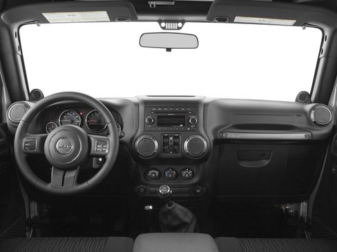 Used 2016 Jeep Wrangler Unlimited Sahara w/ Connectivity Group image 8