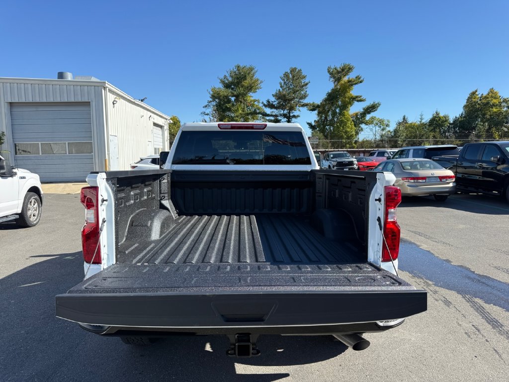 New 2026 Chevrolet Silverado 2500 Custom w/ Custom Convenience Package AWD/4WD image 24