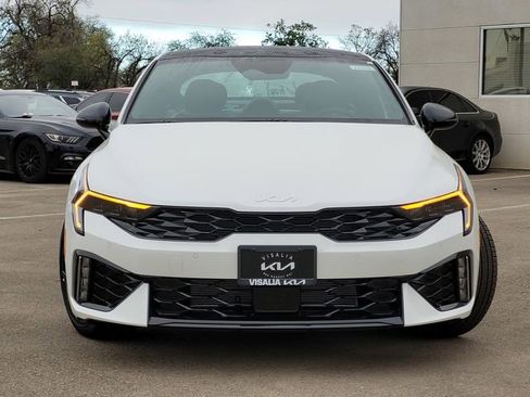 New 2026 Kia K5 GT-Line w/ GT-Line Premium Package FWD image 2