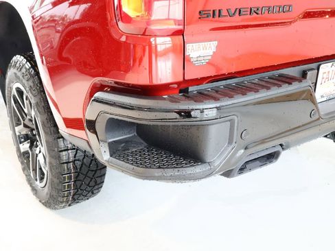 New 2026 Chevrolet Silverado 1500 LT Trail Boss w/ LT Trail Boss Premium Package AWD/4WD image 33