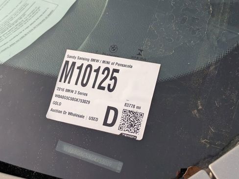 Used 2016 BMW 328i xDrive Wagon image 7