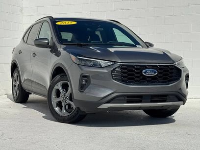 Used 2025 Ford Escape ST-Line Select