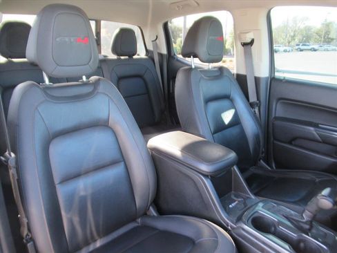 Used 2021 GMC Canyon AT4 w/ Driver Alert Package image 11