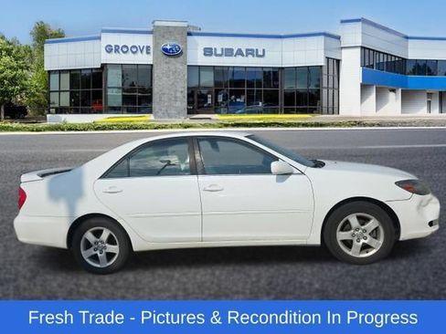 Used 2002 Toyota Camry FWD image 6
