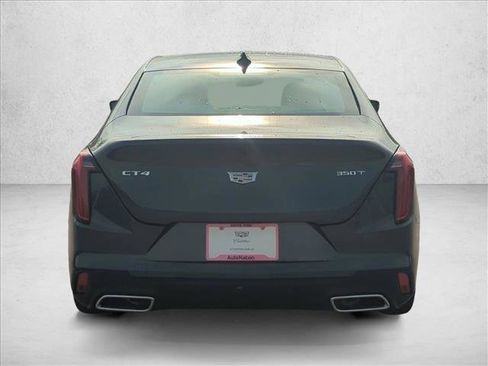 Certified 2025 Cadillac CT4 Premium Luxury image 7