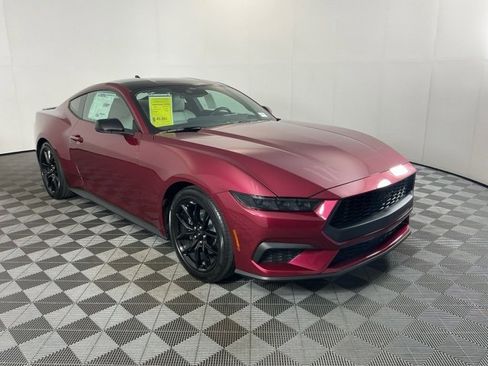 New 2025 Ford Mustang Premium image 3