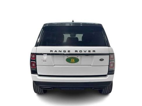 Used 2021 Land Rover Range Rover P525 Westminster Edition LWB AWD/4WD image 3