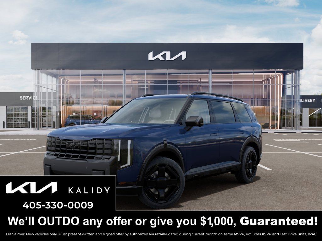 New 2027 Kia Telluride X-Line SX Prestige AWD/4WD image 1