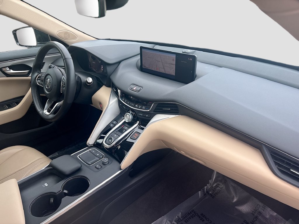 Used 2025 Acura TLX w/ Technology Package FWD image 31